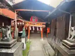 岬神社（土佐稲荷神社）(京都府)