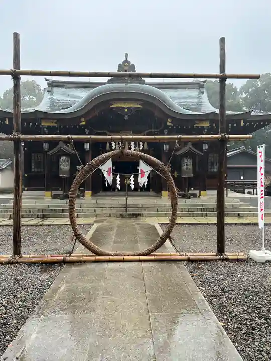 姉埼神社(千葉県)