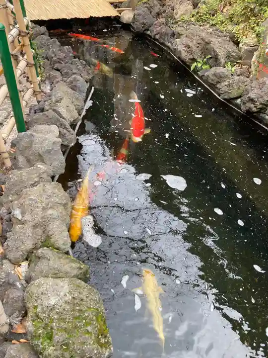 吉原弁財天本宮(吉原神社奥宮)(東京都)