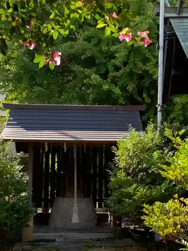 別雷皇太神の末社