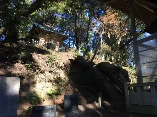 愛宕神社の末社