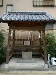 高柳神社(大阪府)