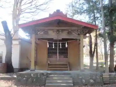 市杵島神社(山梨県)