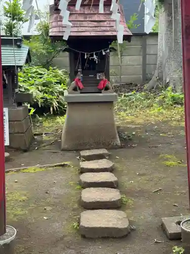 春日神社(東京都)