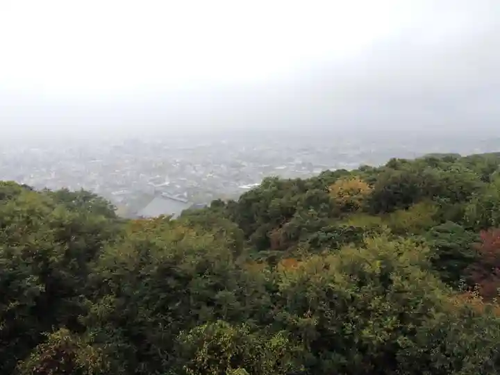 将軍塚青龍殿(青蓮院門跡)(京都府)