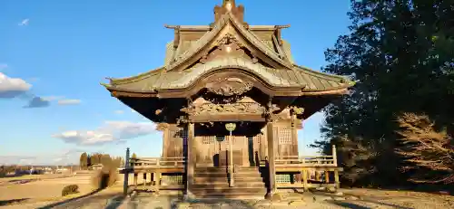 金乗院奥の院地蔵堂の本殿・本堂