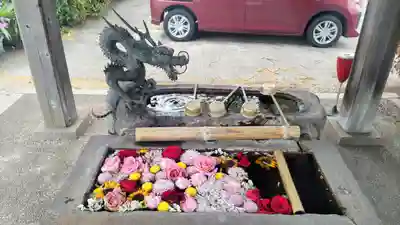 寒川神社(千葉県)