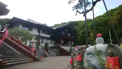 大乗院薬王寺のその他建物