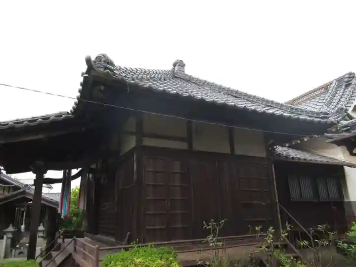 堤台子育て延命地蔵尊(千葉県)