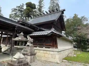 甘呂神社(滋賀県)