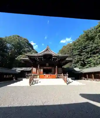 井草八幡宮(東京都)