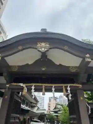 湯島天満宮(東京都)