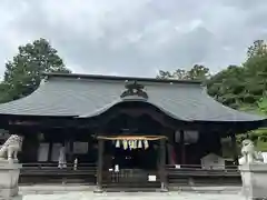 甲斐國一宮 浅間神社(山梨県)