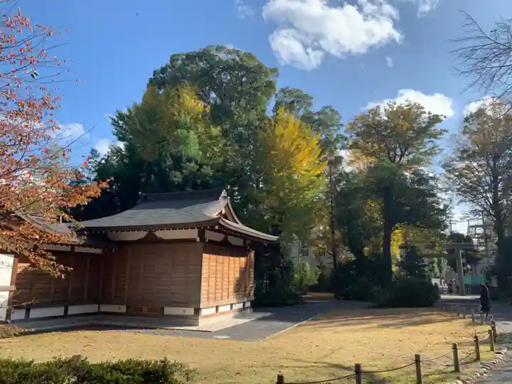 阿佐ヶ谷神明宮のその他建物