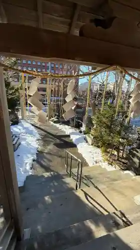 函館水天宮(北海道)