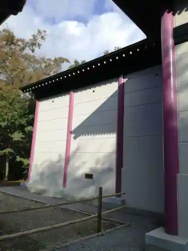 金ヶ作熊野神社のその他建物