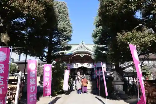 今戸神社(東京都)