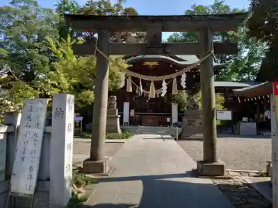行田八幡神社(埼玉県)