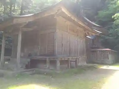 鰐淵寺(島根県)
