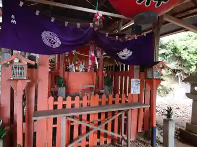 二葉姫稲荷神社(京都府)