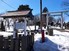 西当別神社(北海道)