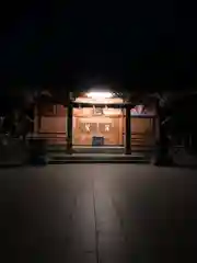 和樂備神社の本殿