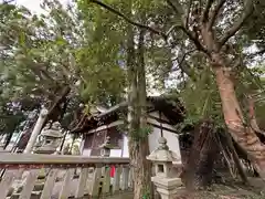 嚴島神社(奈良県)