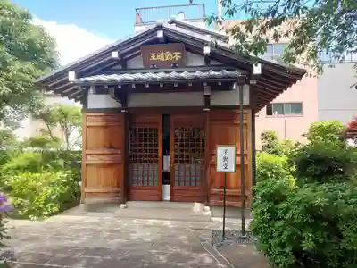 龍眼寺(萩寺)のその他建物