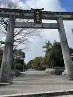 中山神社(岡山県)