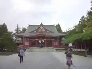 笠間稲荷神社のその他建物