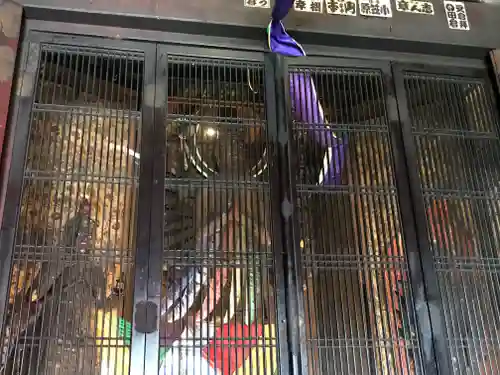 金剛山 正法寺の仏像