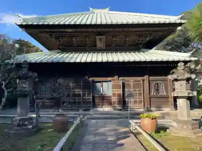 英勝寺(神奈川県)