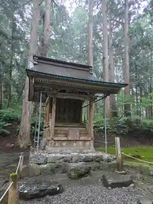 平泉寺白山神社(福井県)