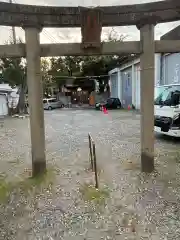 冨士浅間神社(長野県)