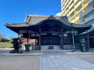 長泉寺(東京都)
