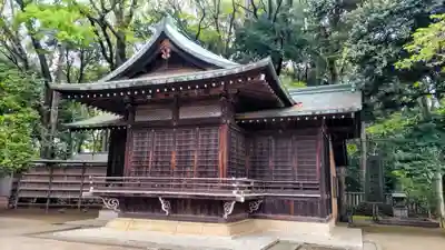 石神井氷川神社(東京都)