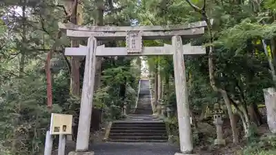 宇倍神社(鳥取県)