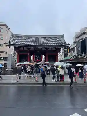 浅草寺(東京都)