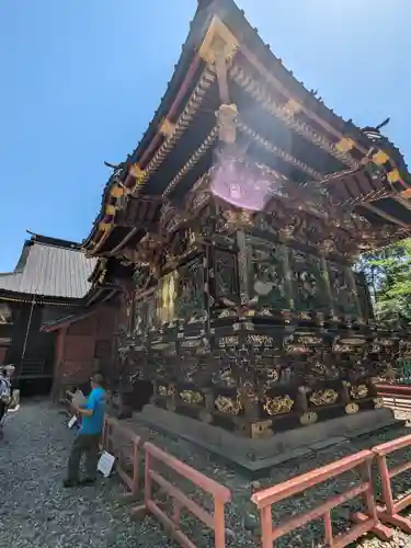 妻沼聖天山歓喜院の芸術