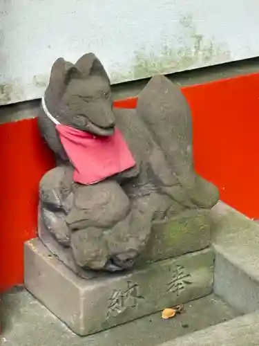 宇都宮二荒山神社(栃木県)