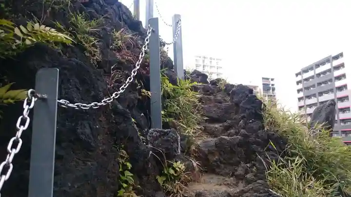 成子天神社のその他建物