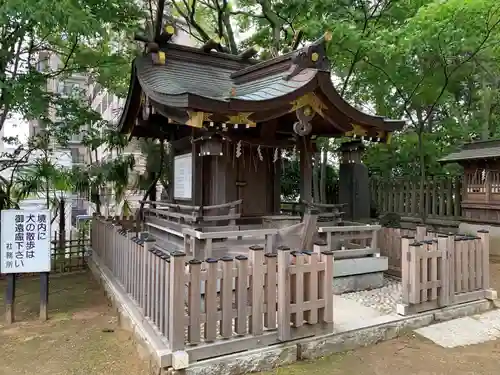 意富比神社(千葉県)