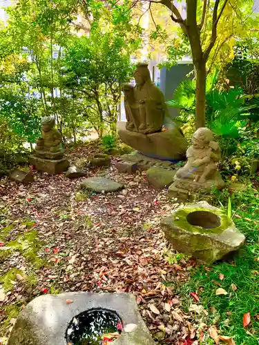蠣崎神社(宮城県)