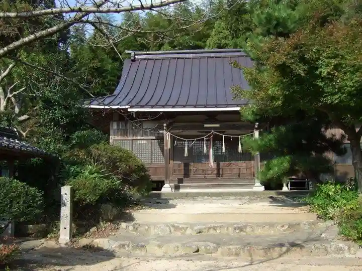 長門毘沙門天王堂(山口県)