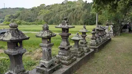 岩崎神社のその他建物