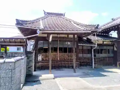 願王山 種徳寺の末社・摂社