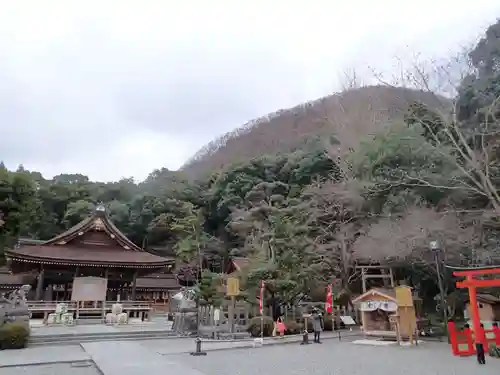 出雲大神宮のその他建物