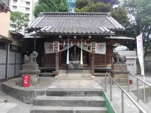 元宿神社(東京都)