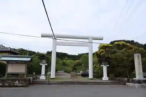 安房神社(千葉県)