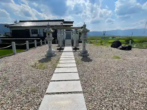 津島神社(岐阜県)